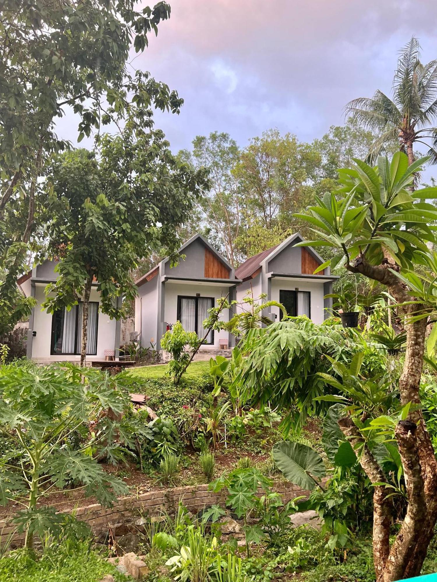 Makarma Resort Lombok Senggigi Extérieur photo