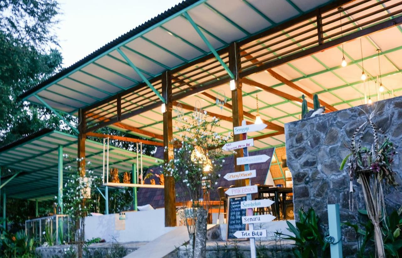 Makarma Resort Lombok Senggigi Extérieur photo