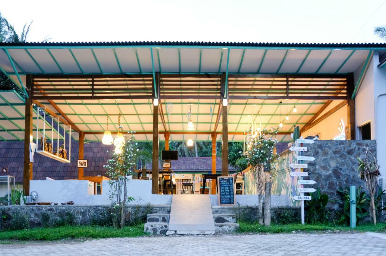 Makarma Resort Lombok Senggigi Extérieur photo