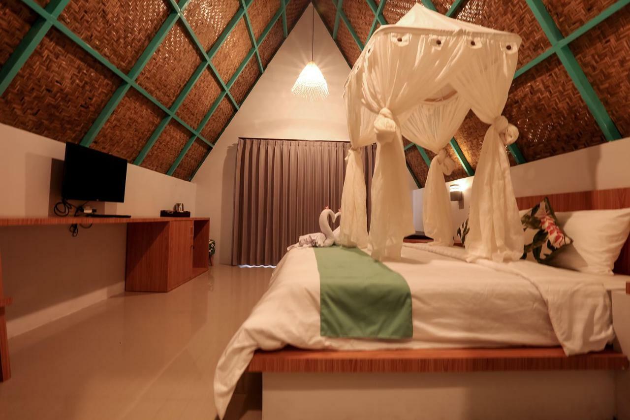 Makarma Resort Lombok Senggigi Extérieur photo