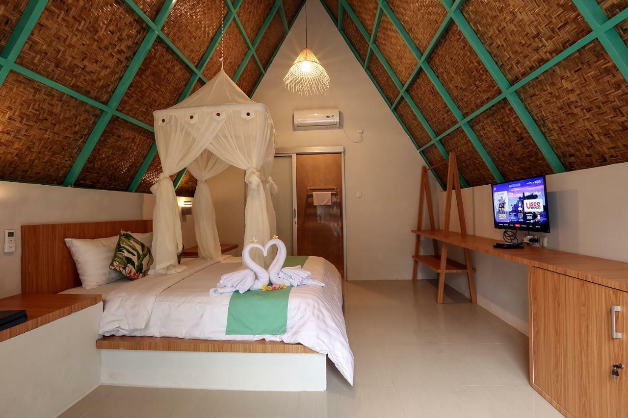 Makarma Resort Lombok Senggigi Extérieur photo