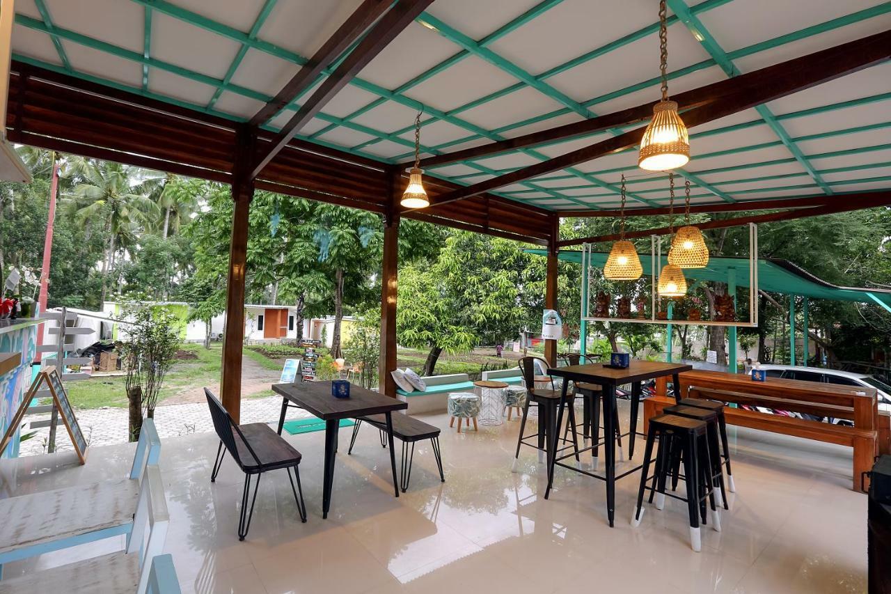 Makarma Resort Lombok Senggigi Extérieur photo