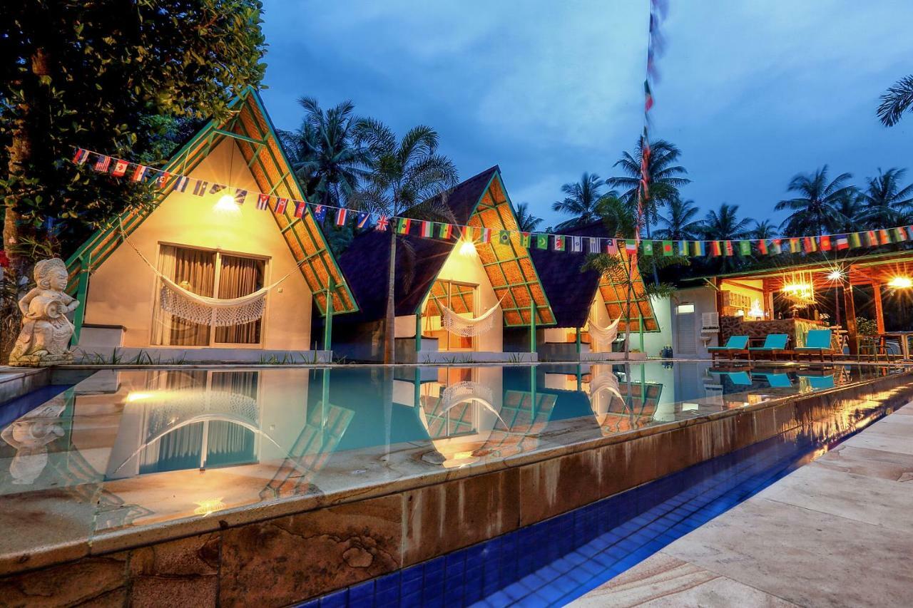Makarma Resort Lombok Senggigi Extérieur photo
