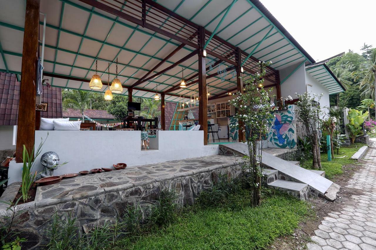 Makarma Resort Lombok Senggigi Extérieur photo