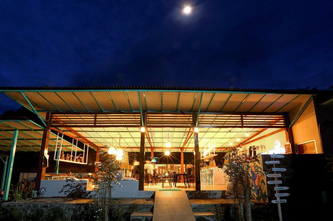 Makarma Resort Lombok Senggigi Extérieur photo