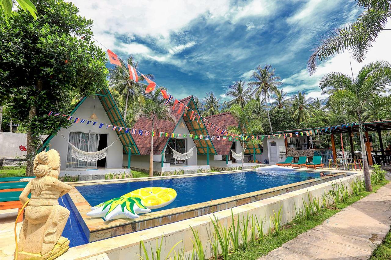 Makarma Resort Lombok Senggigi Extérieur photo