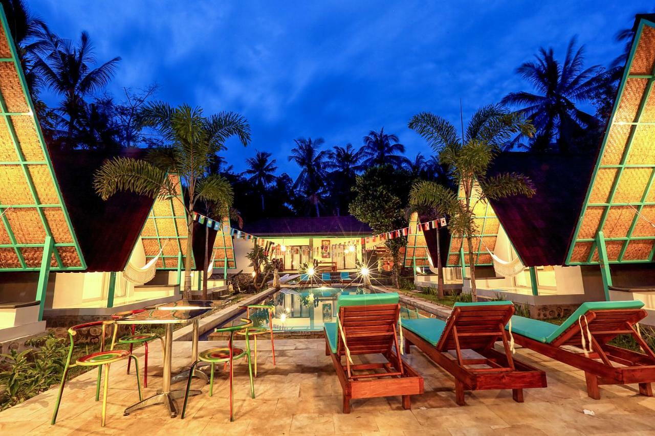 Makarma Resort Lombok Senggigi Extérieur photo