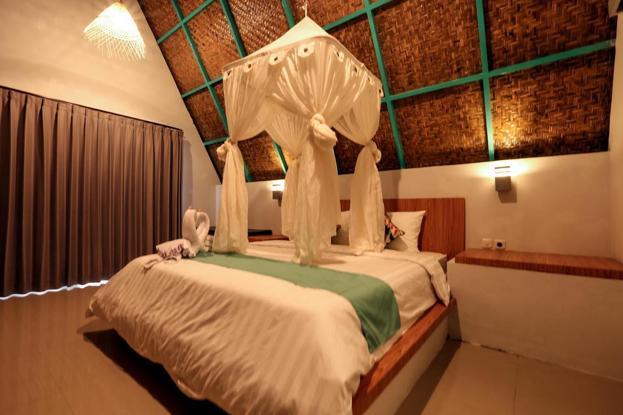 Makarma Resort Lombok Senggigi Extérieur photo